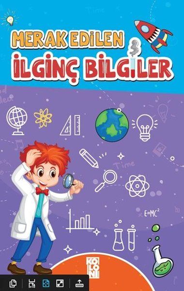 Merak Edilen İlginç Bilgiler