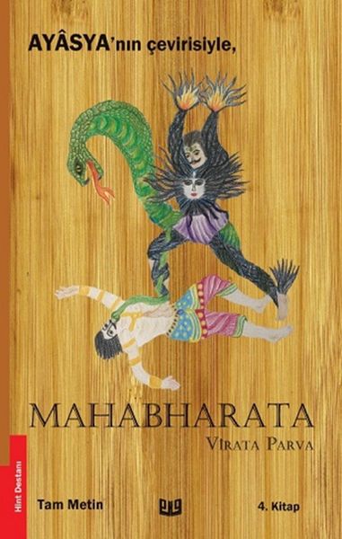 Mahabharata  Virata Parva 4 Kitap