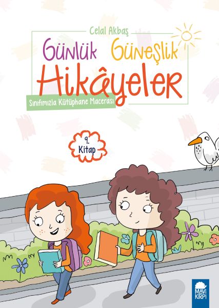 Sınıfımızla Kütüphane Macerası  Günlük Güneşlik Hikayeler  1 Sınıf