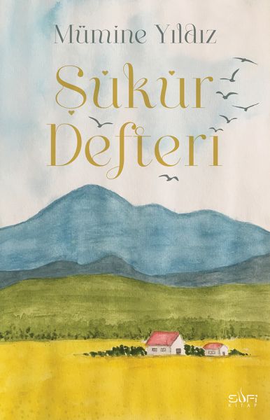 Şükür Defteri Bez Ciltli