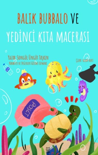 Balık Bubbalo ve Yedinci Kıta Macerası