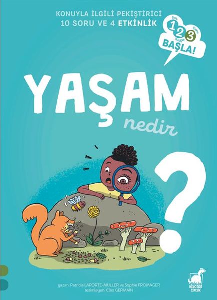 Yaşam Nedir