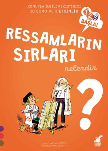 Ressamların Sırları Nelerdir