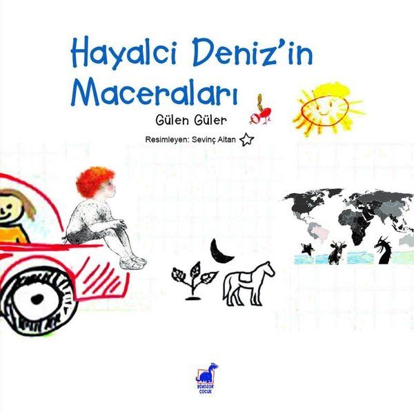 Hayalci Denizin Maceraları