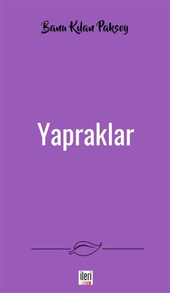 Yapraklar