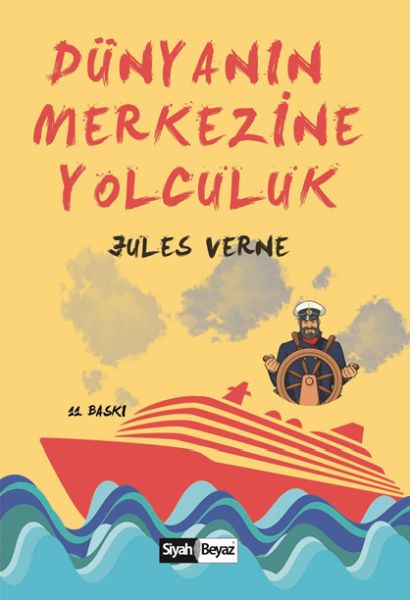 Dünyanın Merkezine Yolculuk