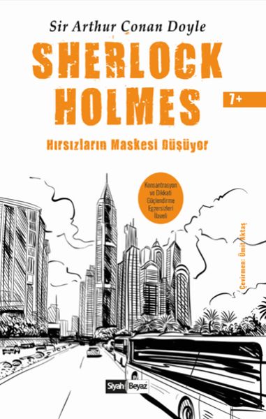 Sherlock Holmes  Hırsızların Maskesi Düşüyor