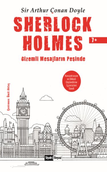 Sherlock Holmes  Gizemli Mesajların Peşinde