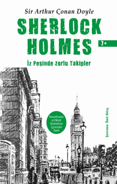 Sherlock Holmes  İz Peşinde Zorlu Takipler