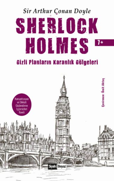 Sherlock Holmes  Gizli Planların Karanlık Gölgeleri