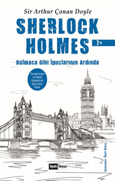 Sherlock Holmes  Bulmaca Gibi İpuçlarının Ardında