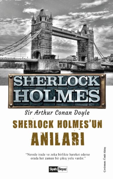 Sherlock Holmes  Anıları