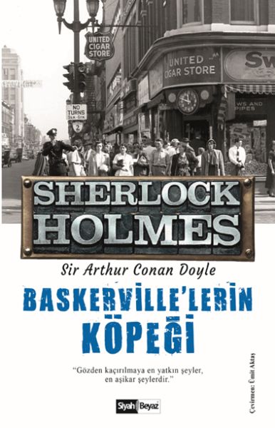 Sherlock Holmes  Baskerville’lerin Köpeği