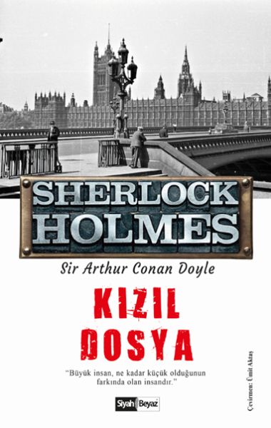 Sherlock Holmes  Kızıl Dosya