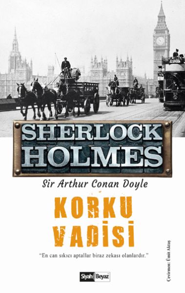 Sherlock Holmes  Korku Vadisi