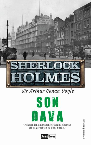 Sherlock Holmes  Son Dava