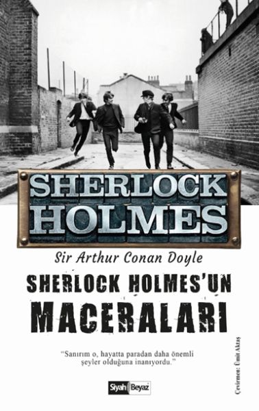 Sherlock Holmes  Maceraları