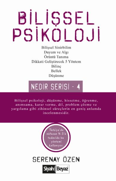 Bilişsel Psikoloji Nedir Serisi 4