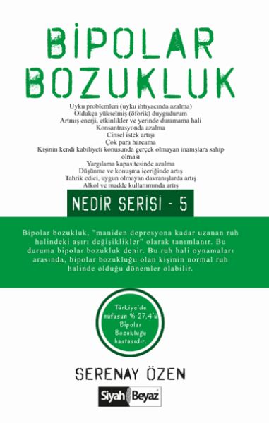 Bipolar Bozukluk Nedir Serisi 5