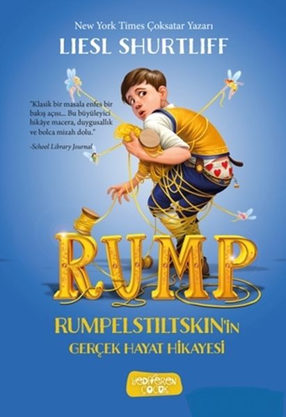 Rump  Rumpelstiltskinin Gerçek Hayat Hikayesi