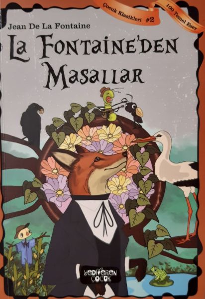 La Fontaineden Masallar