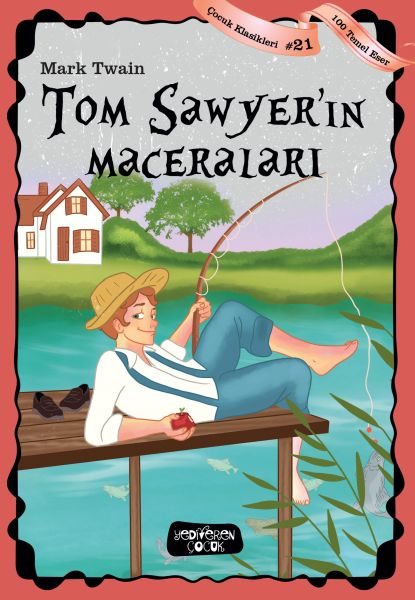 Tom Sawyerin Maceraları