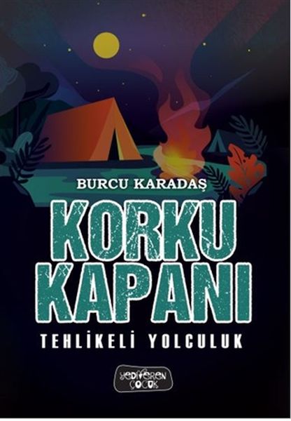 Korku KapanıTehlikeli Yolculuk Ciltli