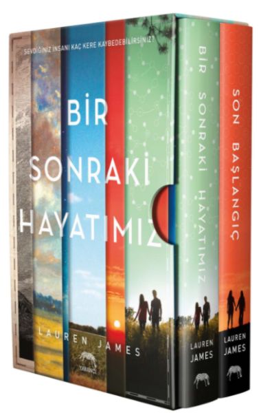 Bir Sonraki Hayatımız Seti 2 Kitap Takım