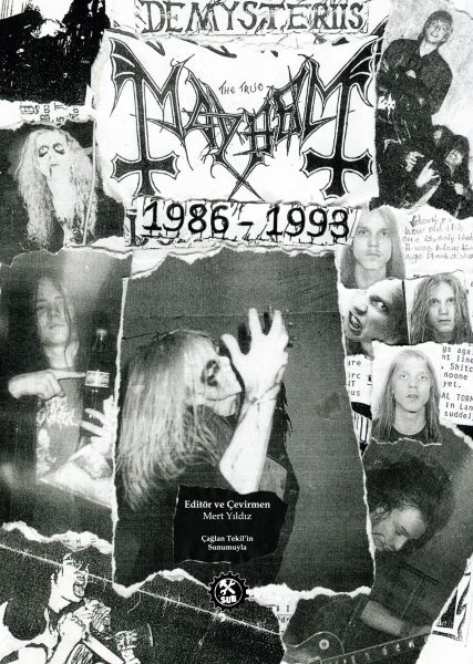 Mayhem 19861993