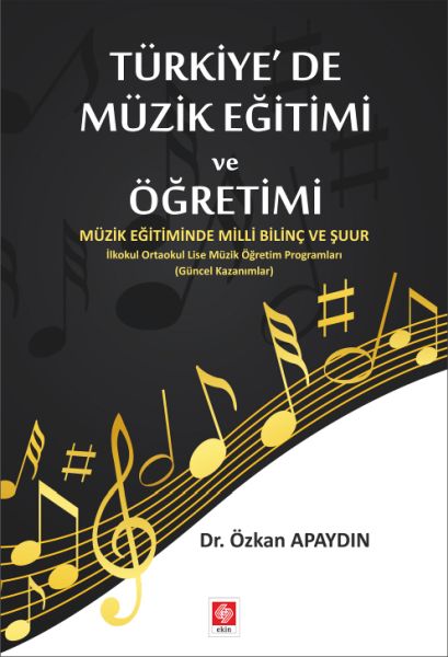 Türkiyede Müzik Eğitimi ve Öğretimi