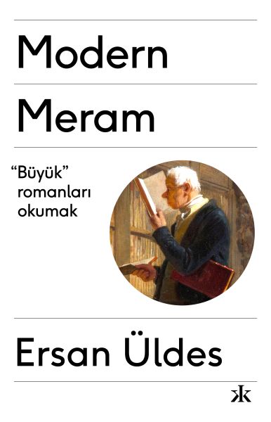 Modern Meram   Büyük Romanları Okumak