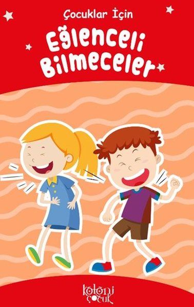 Eğlenceli Bilmeceler  Çocuklar İçin