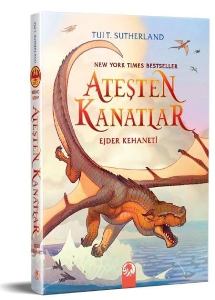 Ateşten Kanatlar Ejder Kehaneti