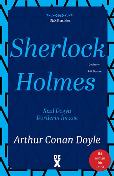 Sherlock Holmes Kızıl DosyaDörtlerin İmzası