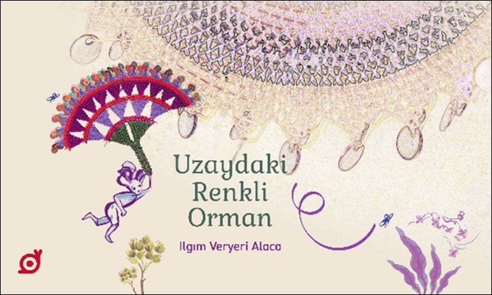 Uzaydaki Renkli Orman