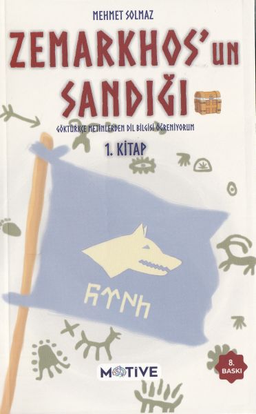 Zemarkhosun Sandığı 1Kitap