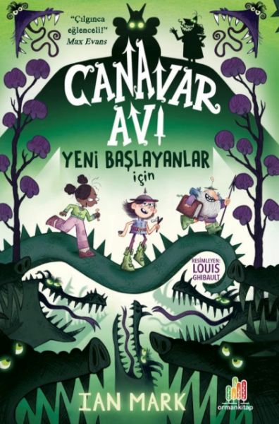 Canavar Avı Yeni Başlayanlar İçin