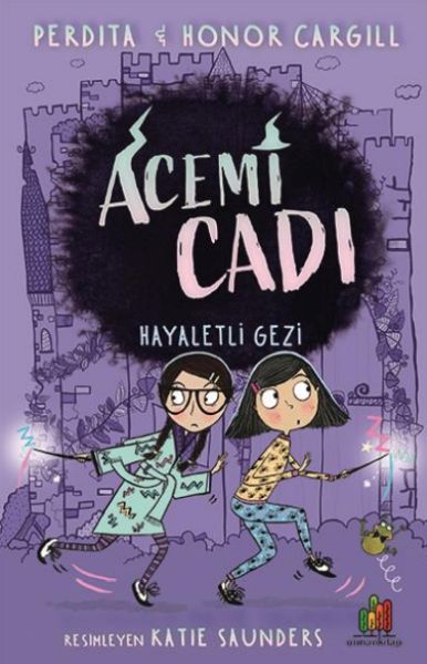 Acemi Cadı Hayaletli Gezi