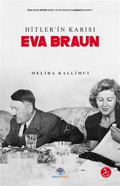 Hitlerin Karısı Eva Braun