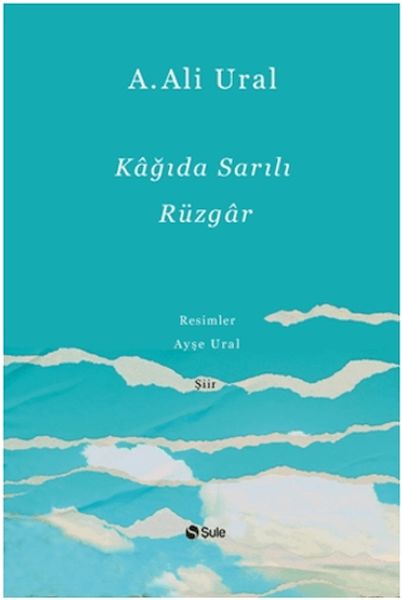 Kağıda Sarılı Rüzgar  Ciltli