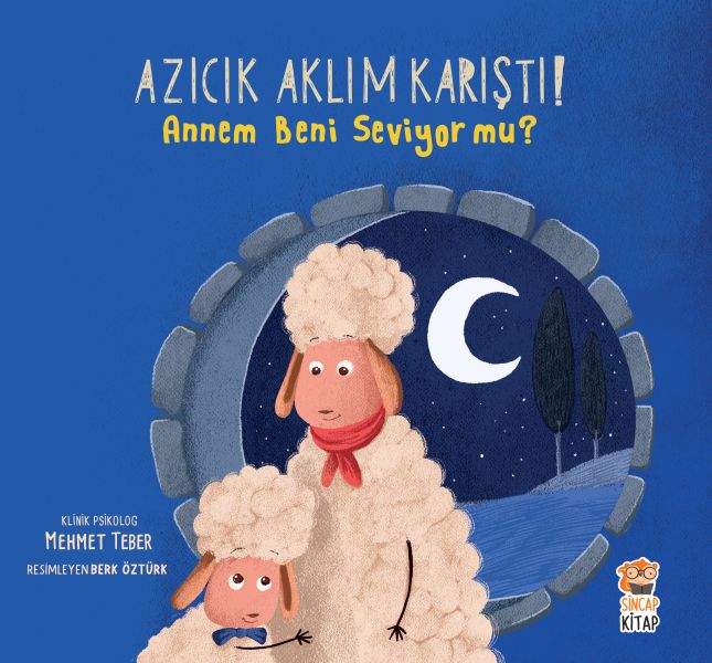 Azıcık Aklım Karıştı  Annem Beni Seviyor Mu