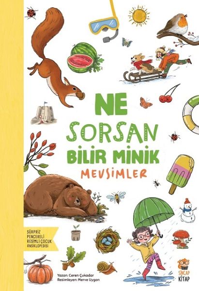 Ne Sorsan Bilir Minik  Mevsimler