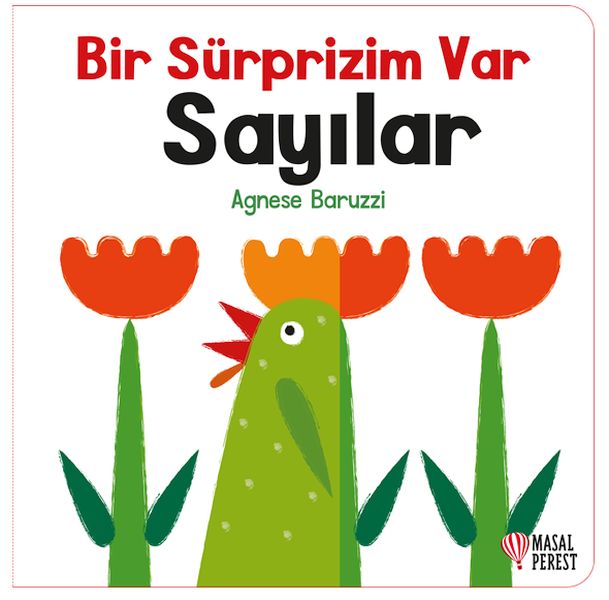 Bir Sürprizim Var Sayılar