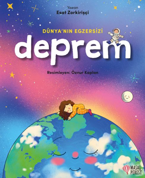 Dünya’nın Egzersizi Deprem