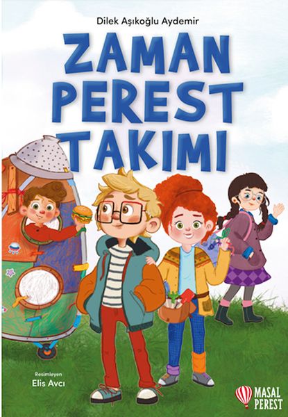 Zamanperest Takımı