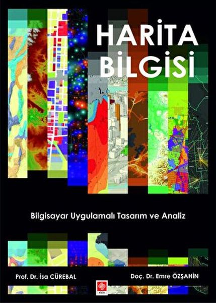 Harita Bilgisi  Bilgisayar Uygulamalı Tasarım ve Analiz