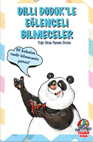 Dilli Düdükle Eğlenceli Bilmeceler