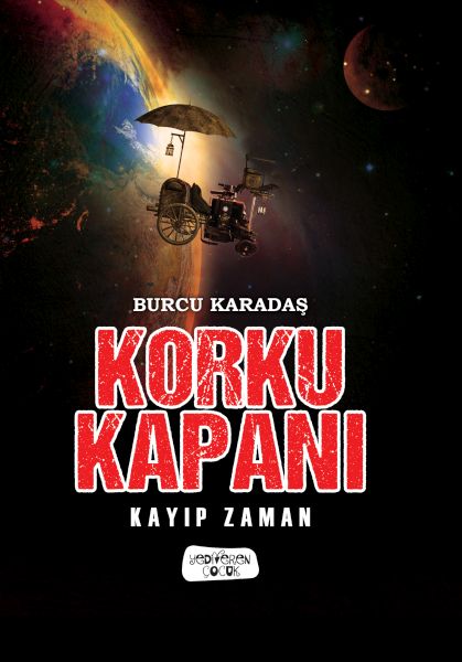 Korku KapanıKayıp Zaman