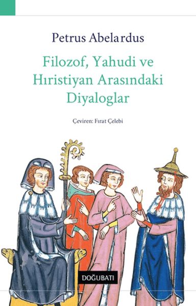 Filozof Yahudi ve Hıristiyan Arasındaki Diyaloglar