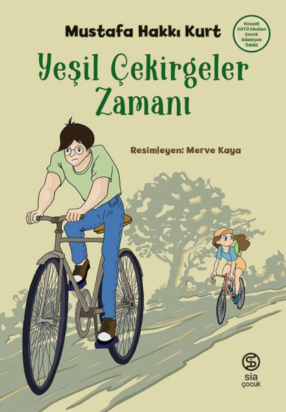 Yeşil Çekirgeler Zamanı